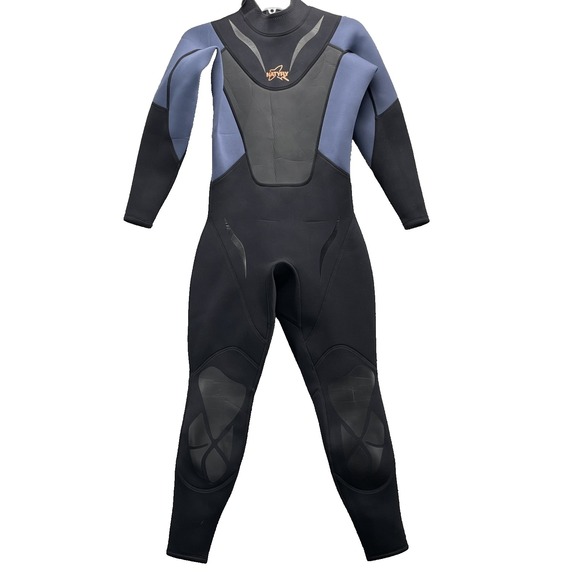 Natyfly Wetsuit Men's Medium Swim Surf Scuba Snorkel Deep Diving Neoprene Sports